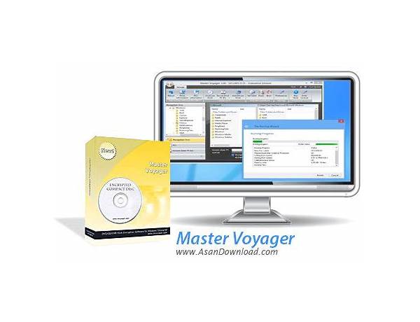 Master Voyager for Windows - Download it from Habererciyes for free